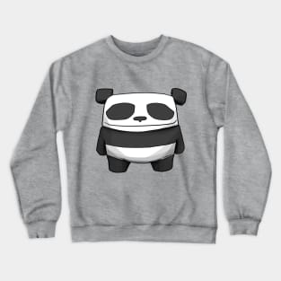 Panda Crewneck Sweatshirt